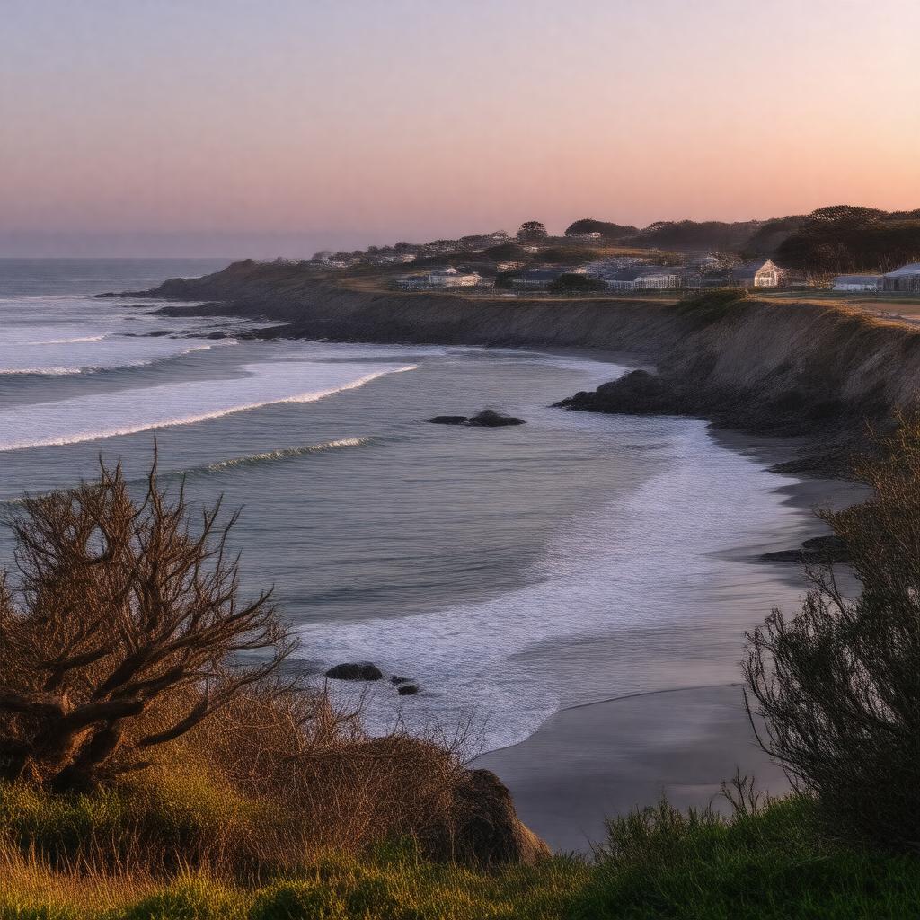 Moss Beach